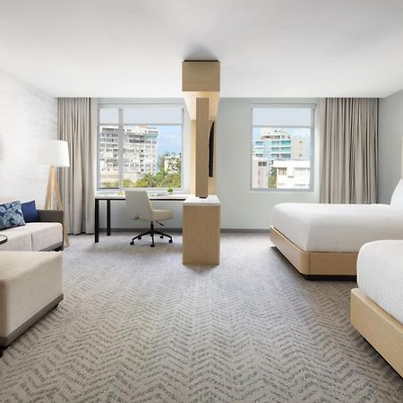 Residence Inn By Marriott San Juan Isla Verde 외부 사진