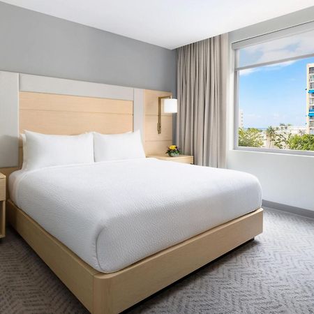 Residence Inn By Marriott San Juan Isla Verde 외부 사진