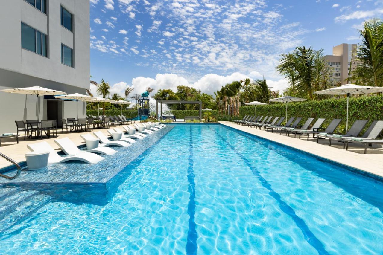 Residence Inn By Marriott San Juan Isla Verde 외부 사진