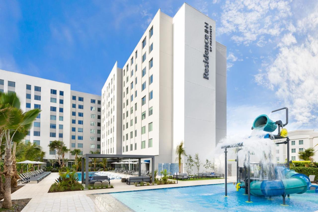 Residence Inn By Marriott San Juan Isla Verde 외부 사진