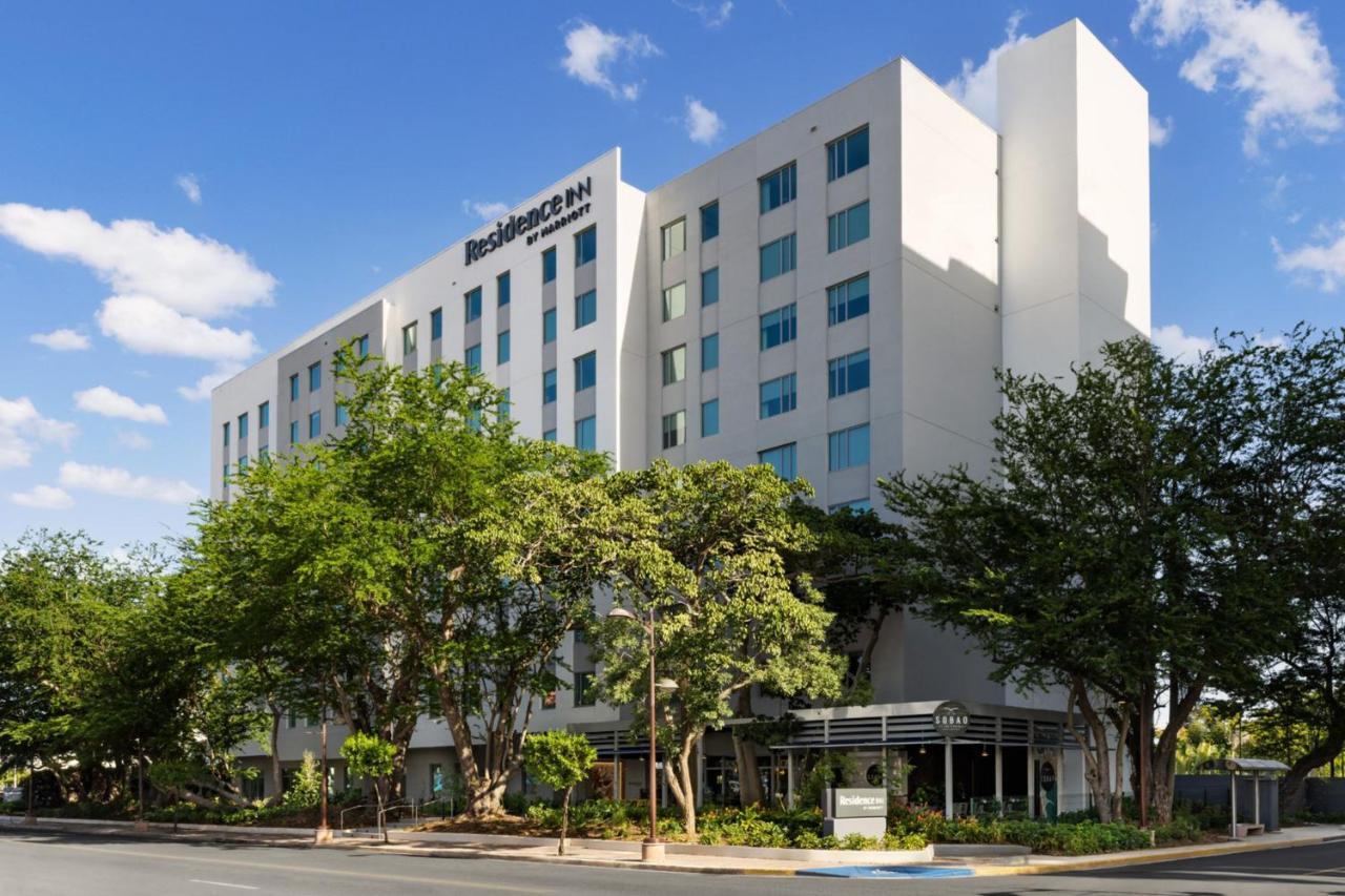 Residence Inn By Marriott San Juan Isla Verde 외부 사진