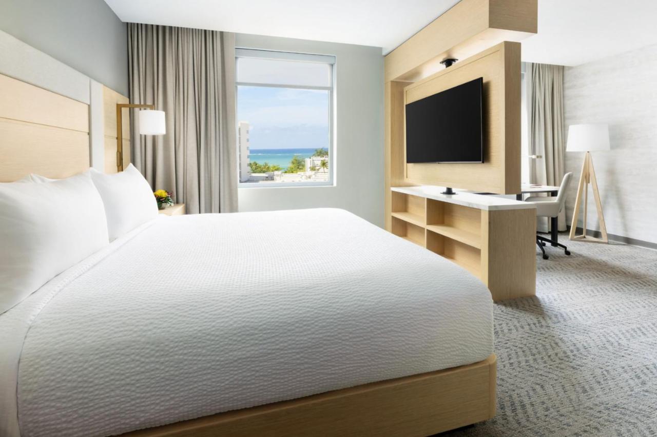 Residence Inn By Marriott San Juan Isla Verde 외부 사진