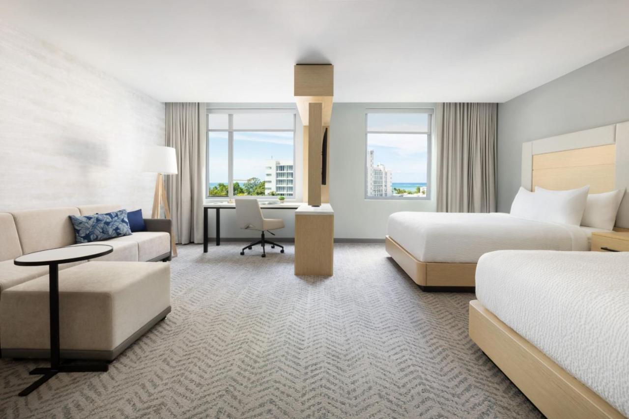 Residence Inn By Marriott San Juan Isla Verde 외부 사진