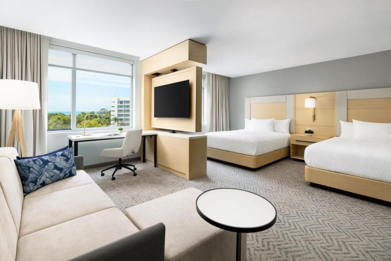 Residence Inn By Marriott San Juan Isla Verde 외부 사진