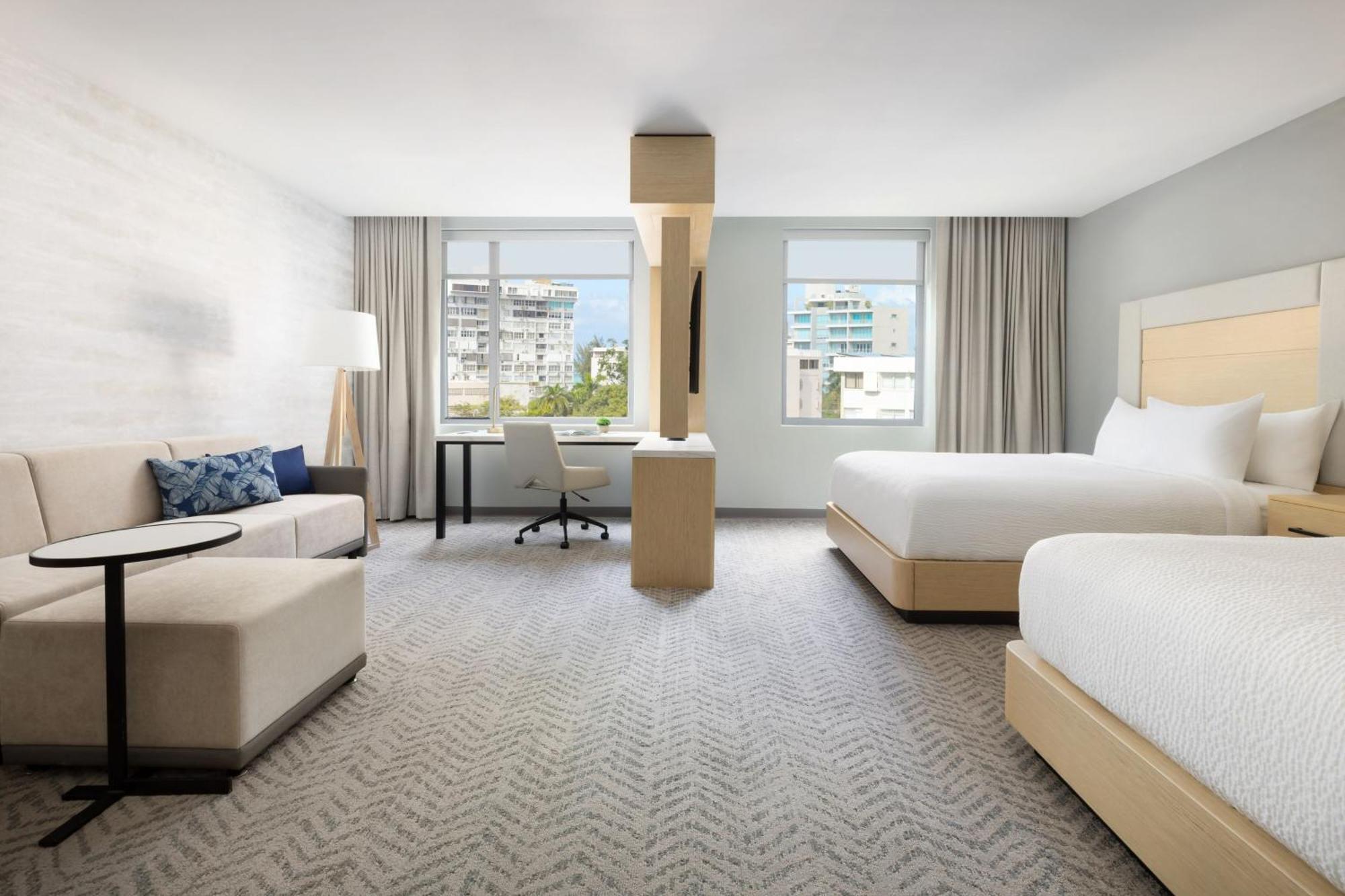 Residence Inn By Marriott San Juan Isla Verde 외부 사진