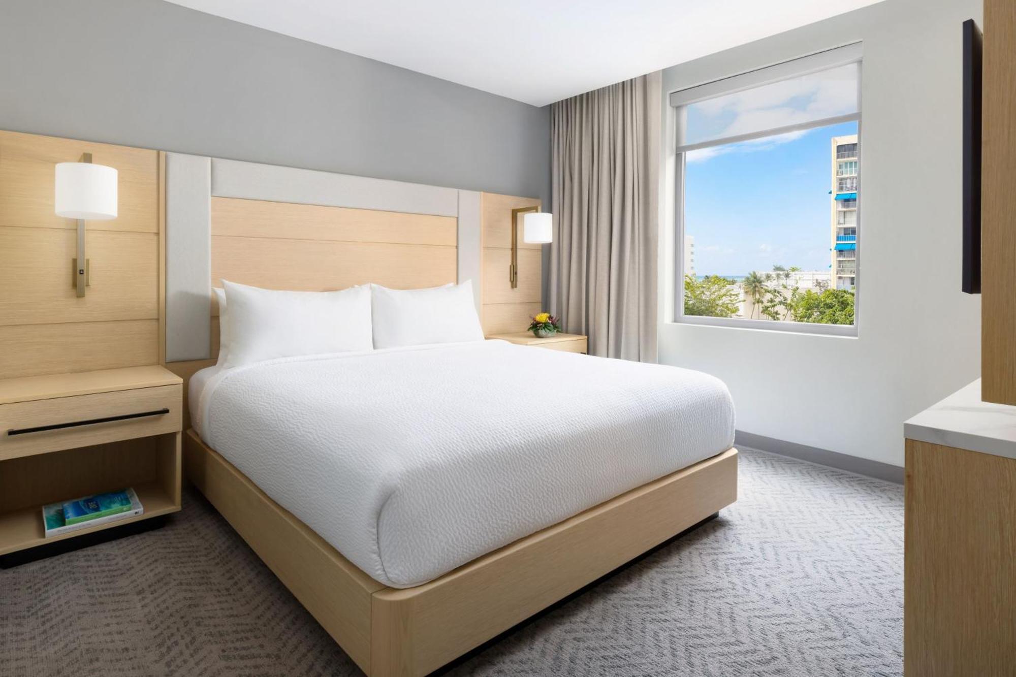 Residence Inn By Marriott San Juan Isla Verde 외부 사진